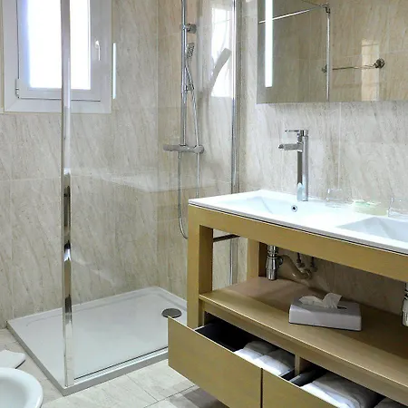 Hotel Castellu Rossu