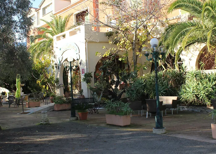 Castellu Rossu 3* Lucciana (Corsica)