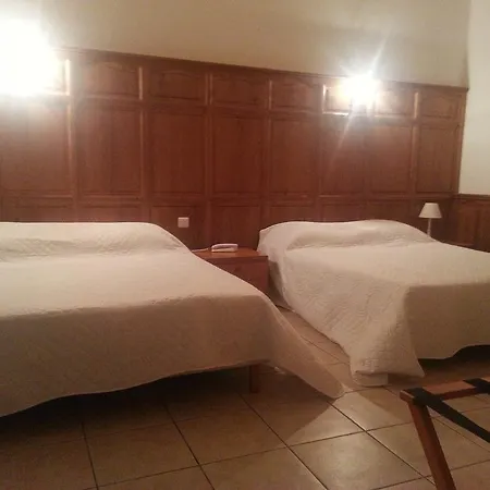 Hotel Castellu Rossu