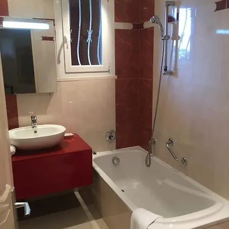 Hotel Castellu Rossu Lucciana (Corsica)