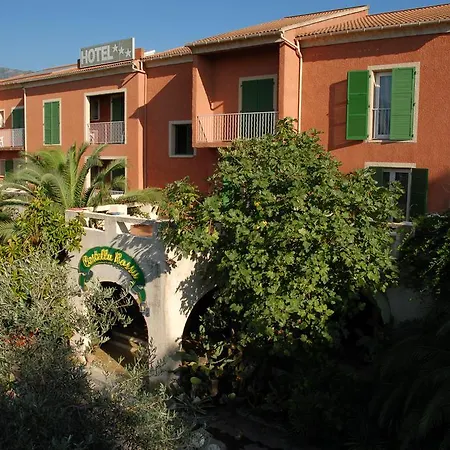 Ξενοδοχείο Castellu Rossu 3*