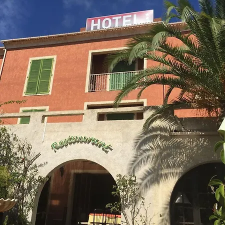 Hotel Castellu Rossu 3*