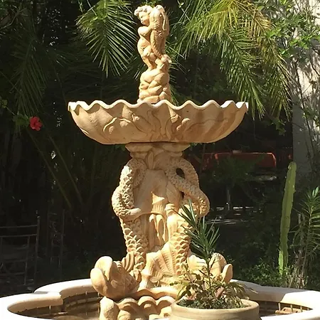 Hotel Castellu Rossu Lucciana (Corsica)