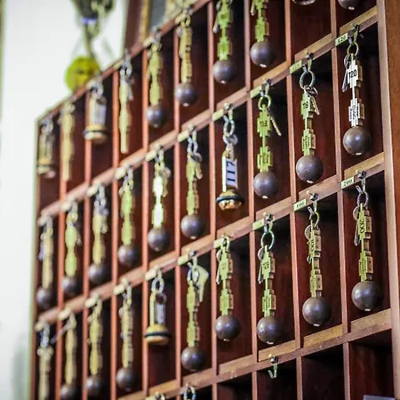 Hotel Castellu Rossu 3*