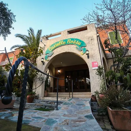 Castellu Rossu 호텔 루키아나