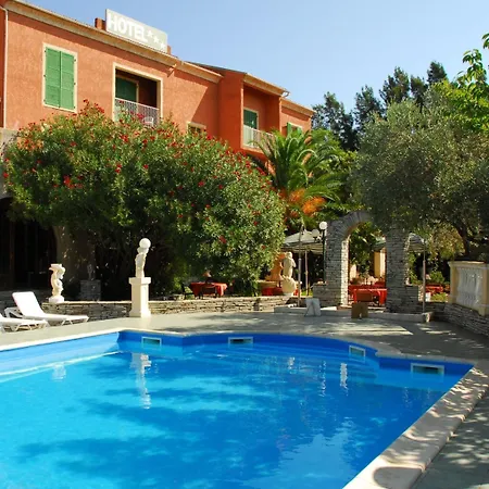 Castellu Rossu Hotel Lucciana (Corsica)