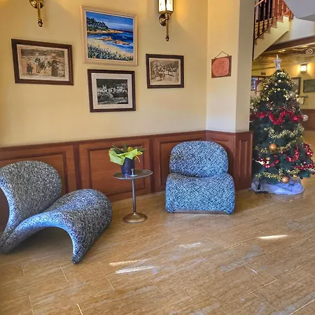 Castellu Rossu Hotel