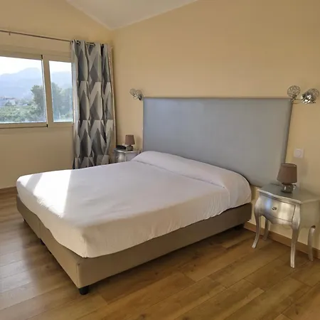 Castellu Rossu 호텔