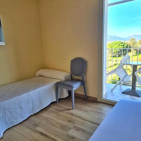 Castellu Rossu Lucciana (Corsica)