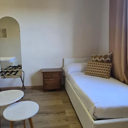 호텔 Castellu Rossu