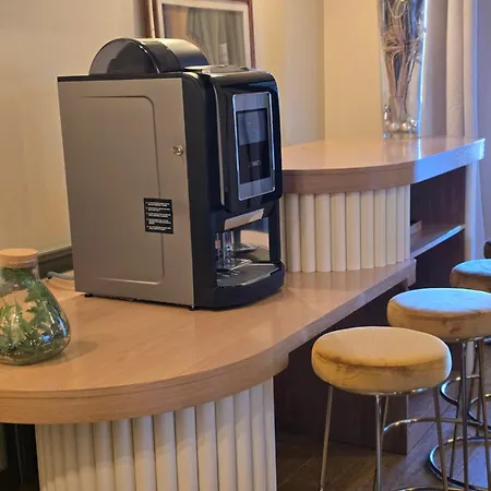 호텔 Castellu Rossu 루키아나