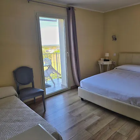 Castellu Rossu 3* Lucciana (Corsica)