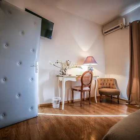 호텔 Castellu Rossu