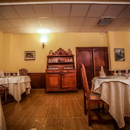 Ξενοδοχείο Castellu Rossu Lucciana (Corsica)