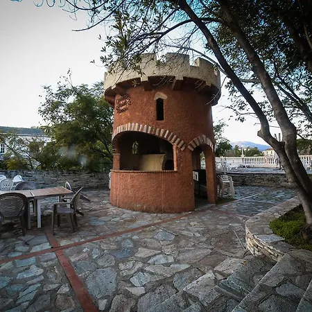 Ξενοδοχείο Castellu Rossu 3*