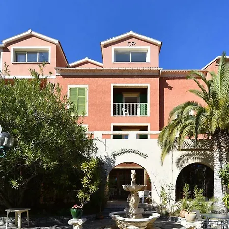 Castellu Rossu Hotel Lucciana (Corsica)