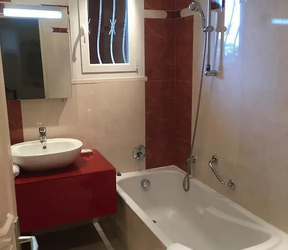 Hotel Castellu Rossu Lucciana (Corsica)