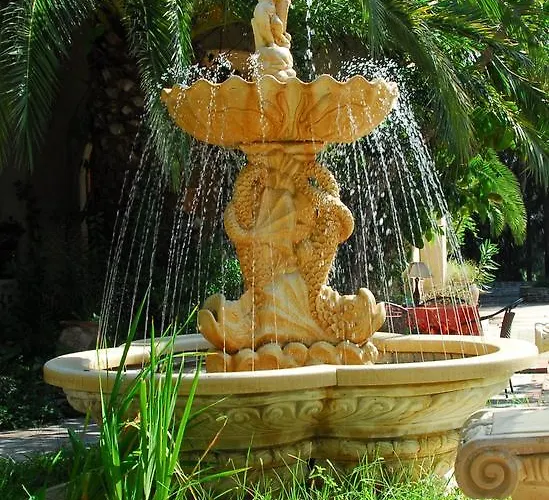 Castellu Rossu Hotel Lucciana (Corsica)