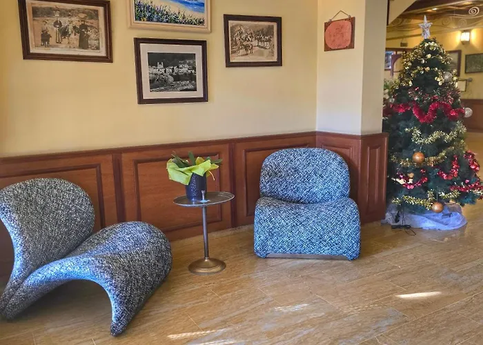 Castellu Rossu Hotel