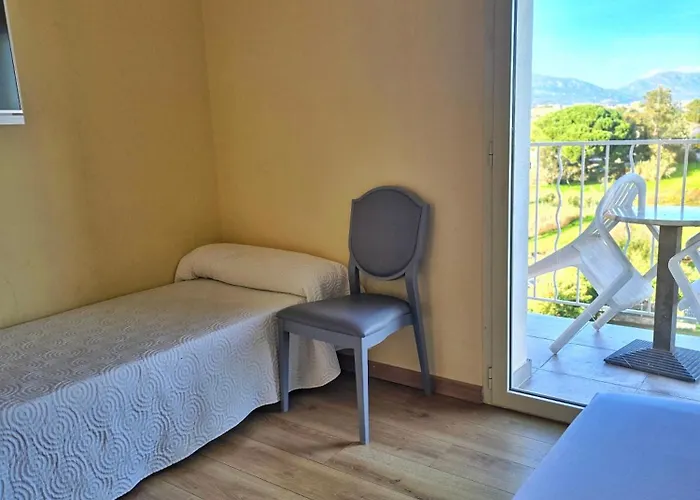 Castellu Rossu Lucciana (Corsica)