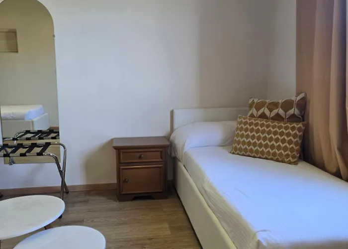 Hotel Castellu Rossu