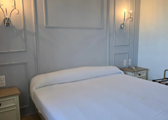 Hotel Castellu Rossu Lucciana (Corsica)