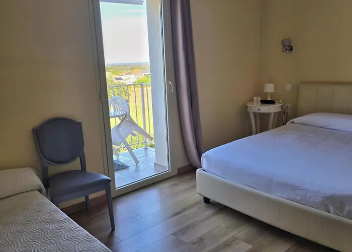 Castellu Rossu 3* Lucciana (Corsica)