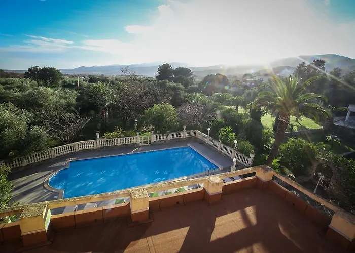 Castellu Rossu Hotel Lucciana (Corsica)